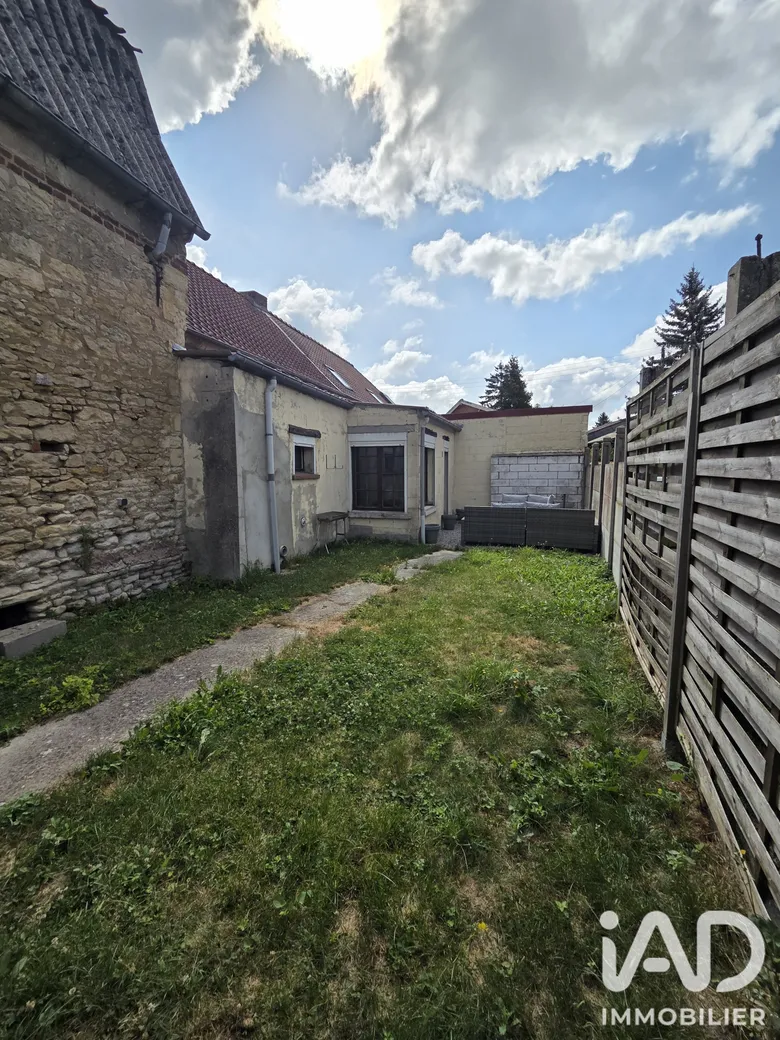 Maison 5 pièces 75 m² · à Avesnes-le-Sec · 75 m² · 120 000 €