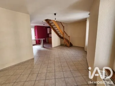 Duplex à Saint-Chamond (42400)
