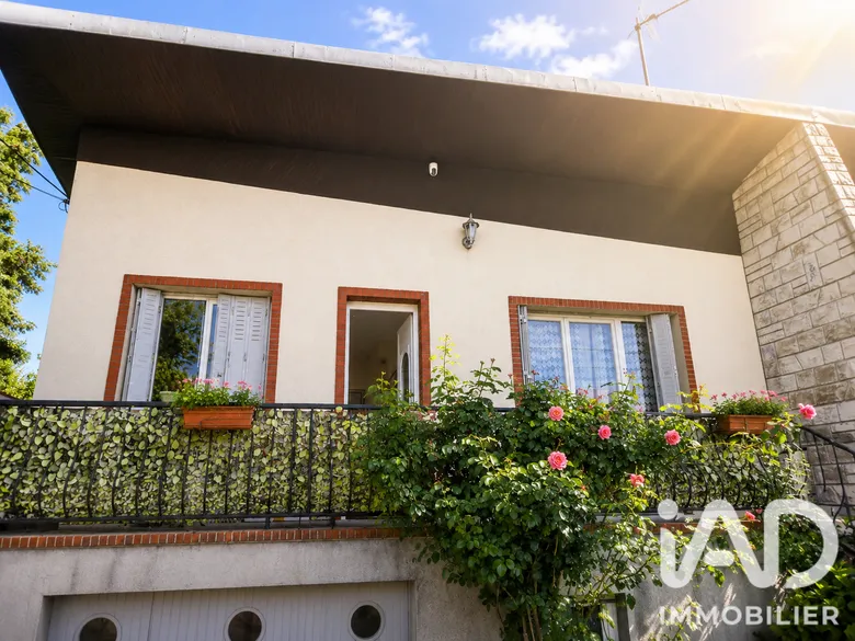Maison 4 pièces 108 m² · à Villepinte · 108 m² · 280 000 €