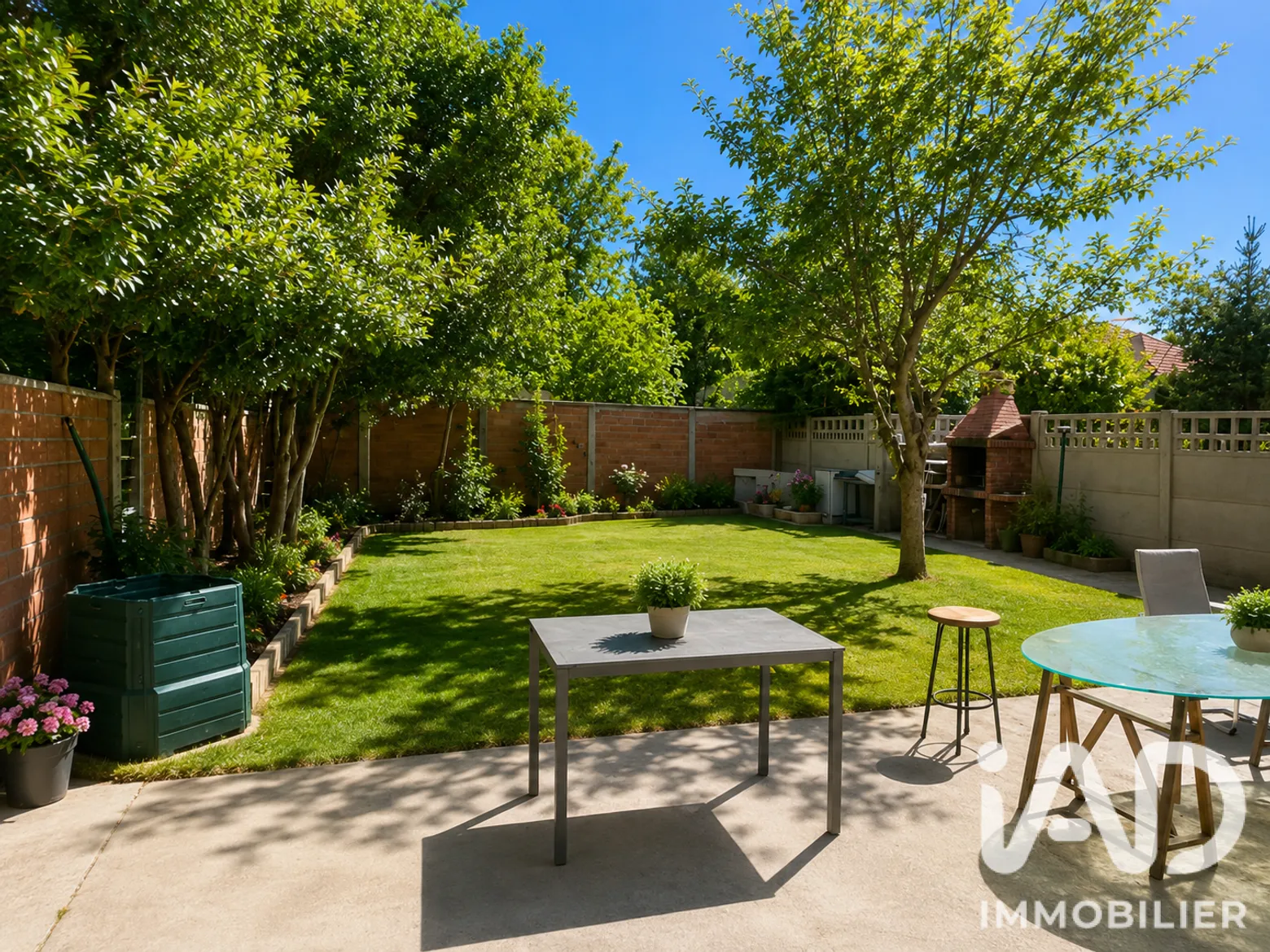 Vente maison à Villepinte (93420) : maison traditionnelle 4 pièces 108 m² - 2071268 — 2