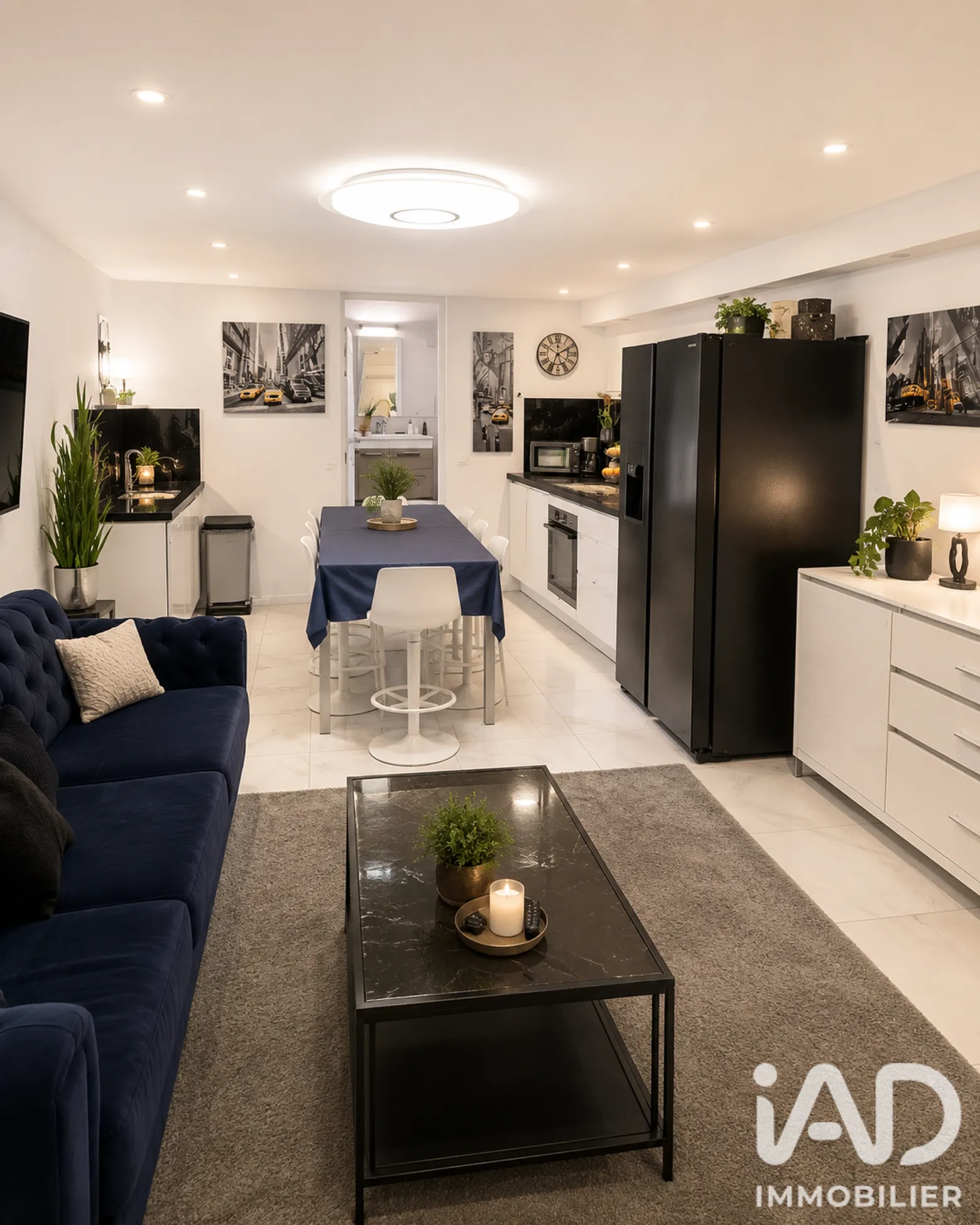 Vente maison à Villepinte (93420) : maison traditionnelle 4 pièces 108 m² - 2071268 — 3