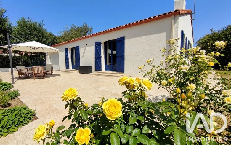 Maison 4 pièces 99 m² · à Talmont-Saint-Hilaire · 98,6 m² · 450 000 €