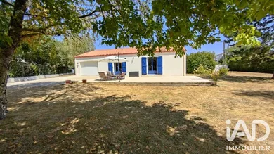 Maison à Talmont-Saint-Hilaire (85440)