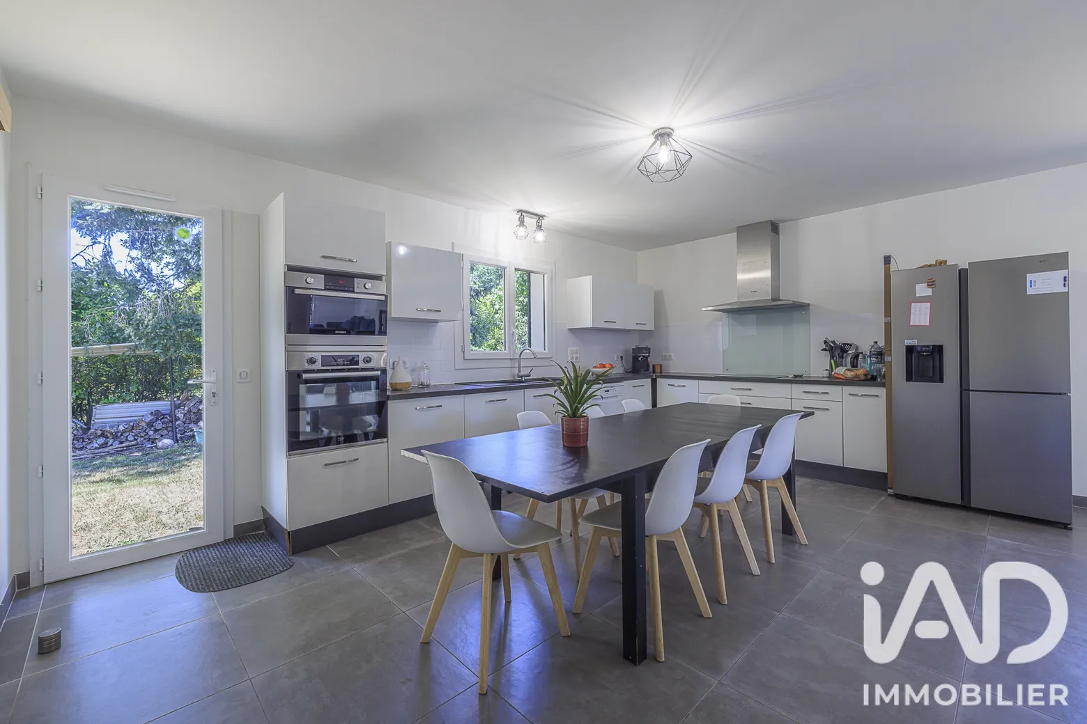 Vente maison à Saint-Denis-de-Pile (33910) : maison 5 pièces 110 m² - 2065521 — 2