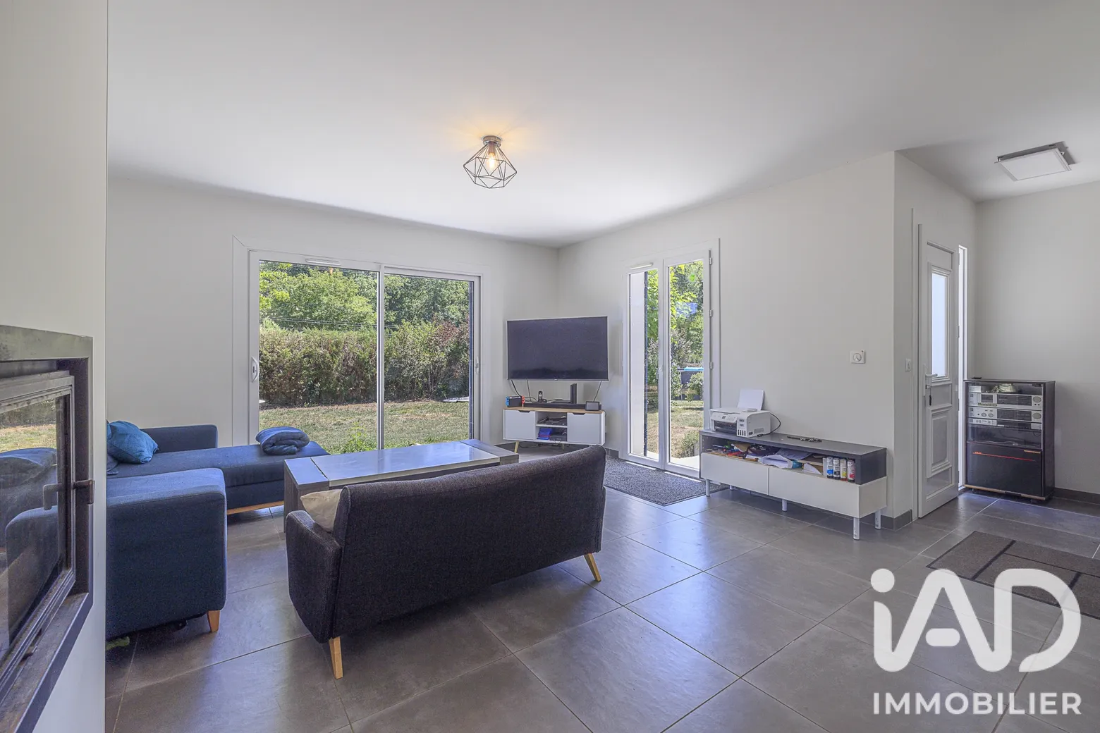 Vente maison à Saint-Denis-de-Pile (33910) : maison 5 pièces 110 m² - 2065521 — 3