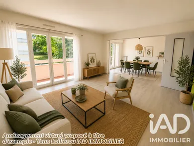 Appartement à Boissy-Saint-Léger (94470)