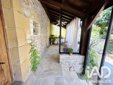 Maison de village à Cazals (46250)