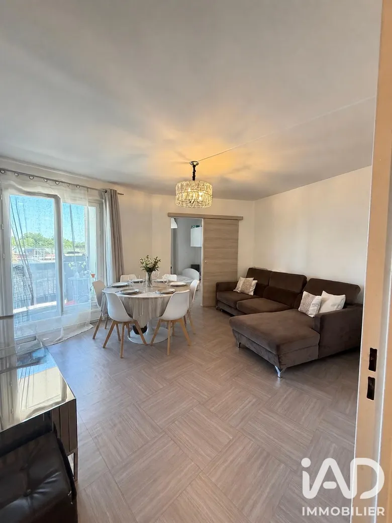 Appartement 2 pièces 59 m² · à Aulnay-sous-Bois · 58,9 m² · 167 000 €