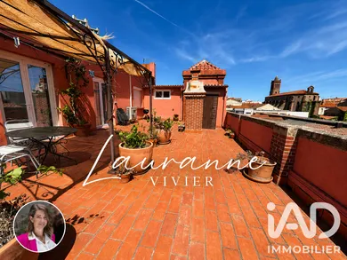 Appartement à Perpignan (66000)
