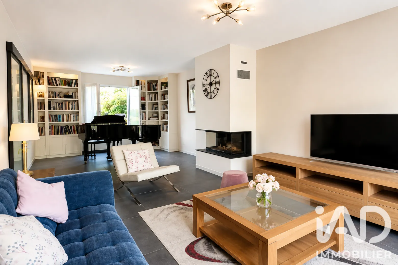 Vente maison à Villeparisis (77270) : maison 9 pièces 200 m² - 2064699 — 2