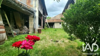 Townhouse in Saint-Martin-la-Pallu (86380)