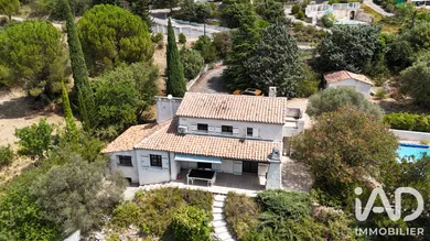 Maison d'architecte à Saint-Martin-d'Ardèche (07700)