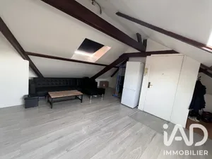 Apartment in Moissy-Cramayel (77550)