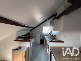 Apartment in Moissy-Cramayel (77550)