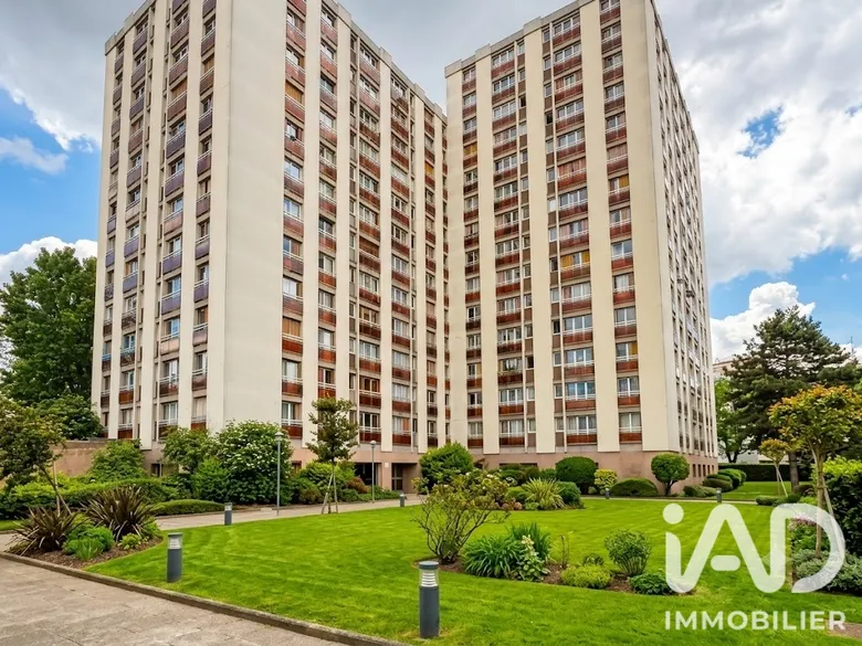 Appartement 2 pièces 42 m² · à Pantin · 42,4 m² · 219 000 €