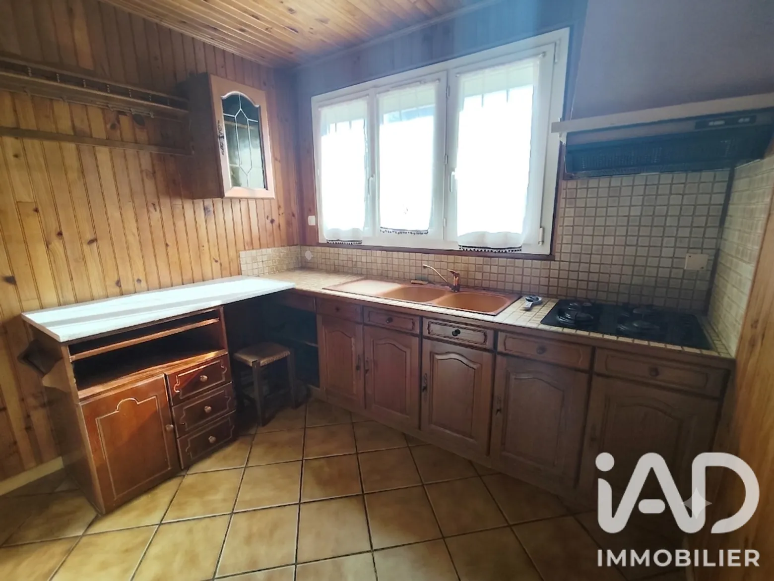 Vente maison à Lamorlaye (60260) : maison 6 pièces 121 m² - 2068949 — 3