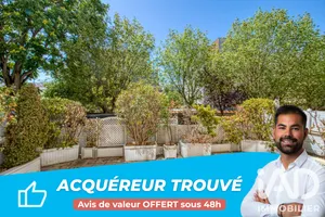 Apartment in Bezons (95870)