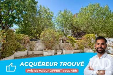 Apartment in Bezons (95870)