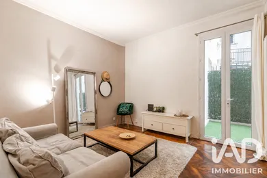 Appartement à Paris (75016)