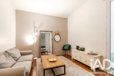 Appartement à Paris (75016)