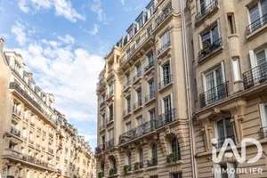 Appartement à Paris (75016)