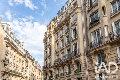Appartement à Paris (75016)