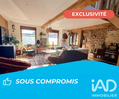 Maison à Wattrelos (59150)