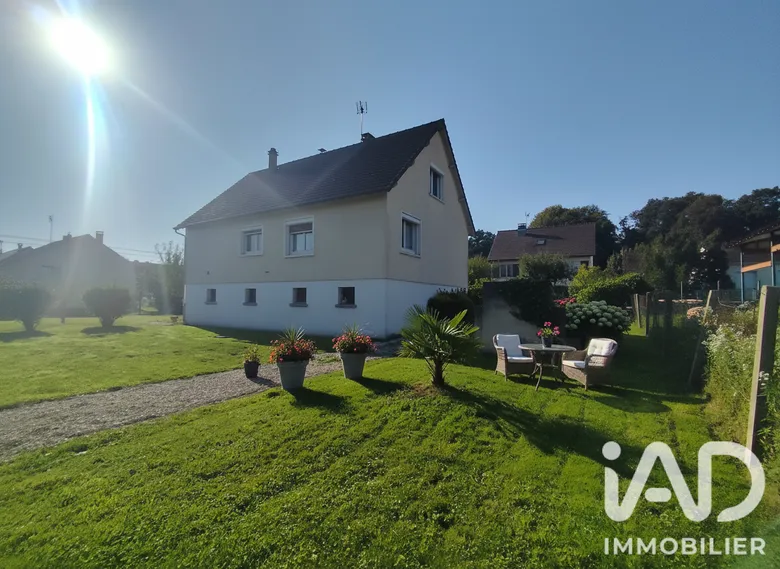 Maison 6 pièces 121 m² · à Lamorlaye · 121 m² · 380 000 €