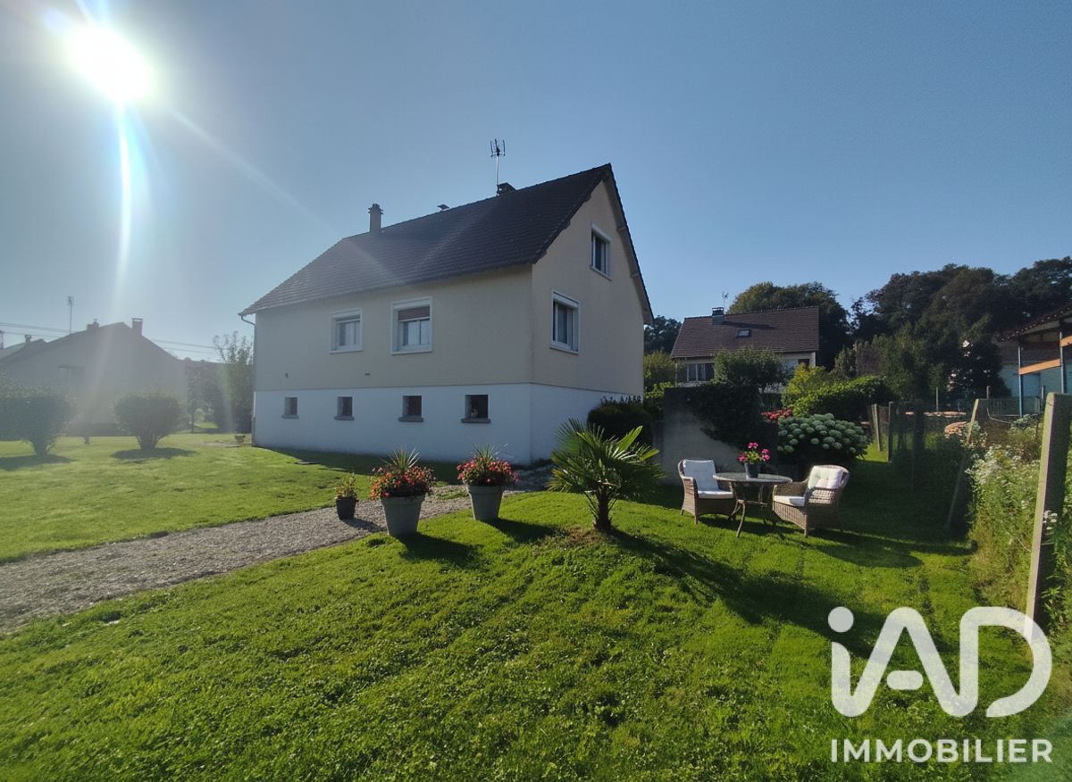maison à Lamorlaye