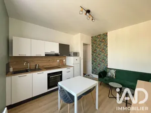 Appartement à Nancy (54000)