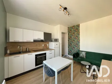 Appartement à Nancy (54000)