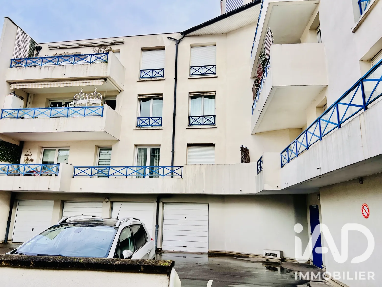appartement à Enghien-les-Bains