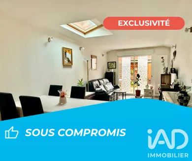 Maison à Lys-lez-Lannoy (59390)