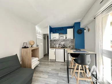 Appartement à Cauterets (65110)