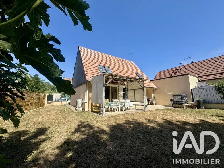Maison 6 pièces 101 m² · à Nogent-l'Artaud · 101 m² · 209 000 €