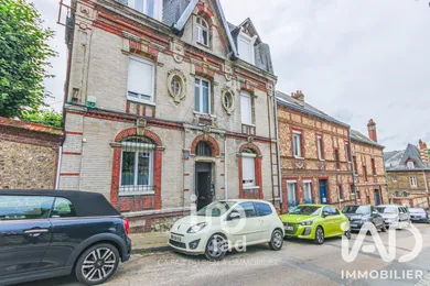 Studio à Rouen (76000)