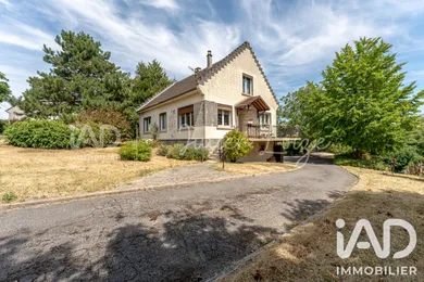 Maison traditionnelle à Acy (02200)