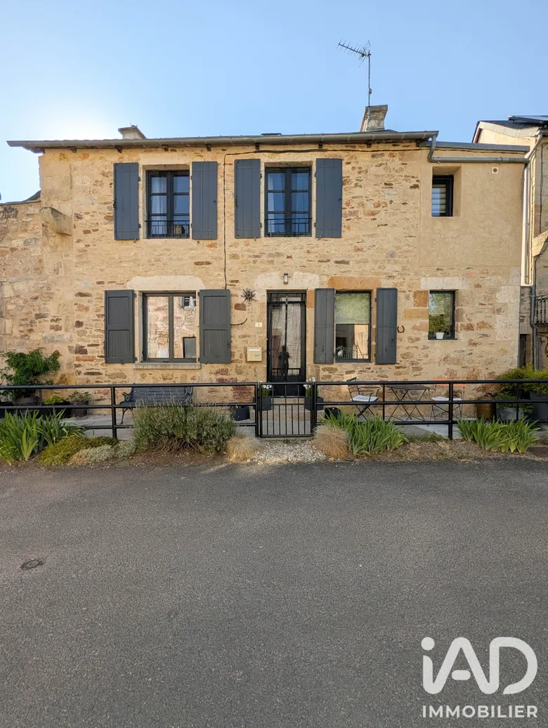 Maison 4 pièces 80 m² · à Vimenet · 80 m² · 159 000 €