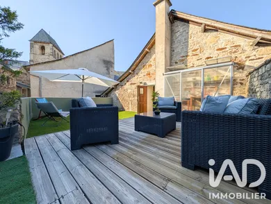 Maison de village à Vimenet (12310)