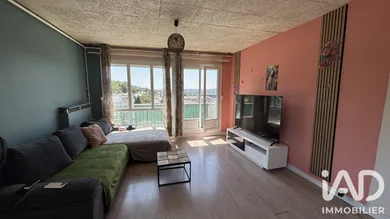 Appartement à Déville-lès-Rouen (76250)