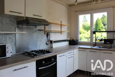 Appartement à Déville-lès-Rouen (76250)