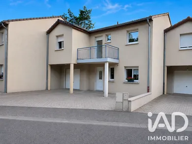 House in Vaux (57130)