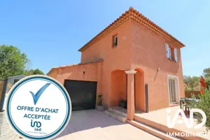 Maison à Garéoult (83136)