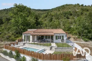 Maison d'architecte à Castellane (04120)