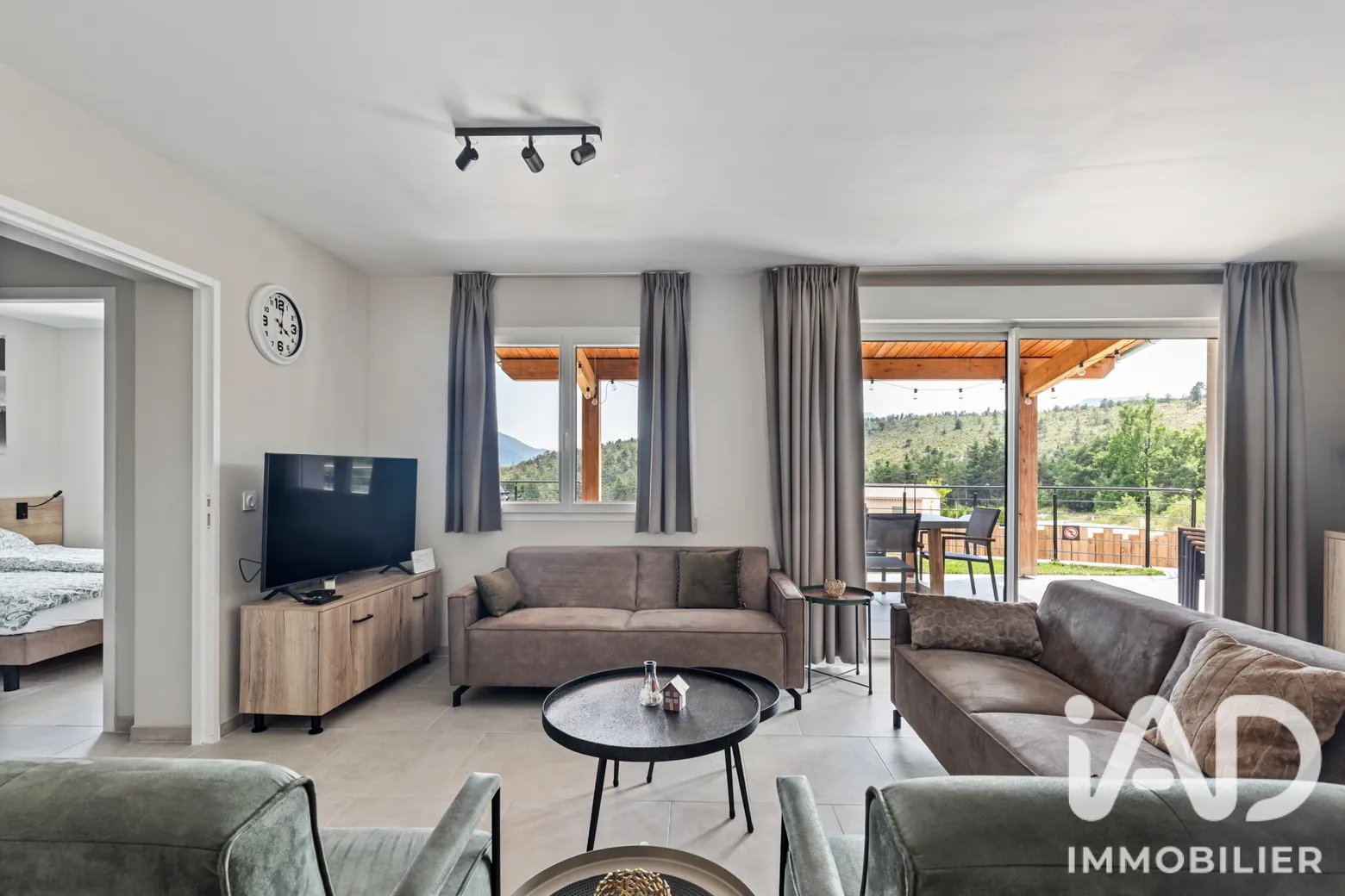 Vente maison à Castellane (04120) : maison d'architecte 5 pièces 94 m² - 2061179 — 3