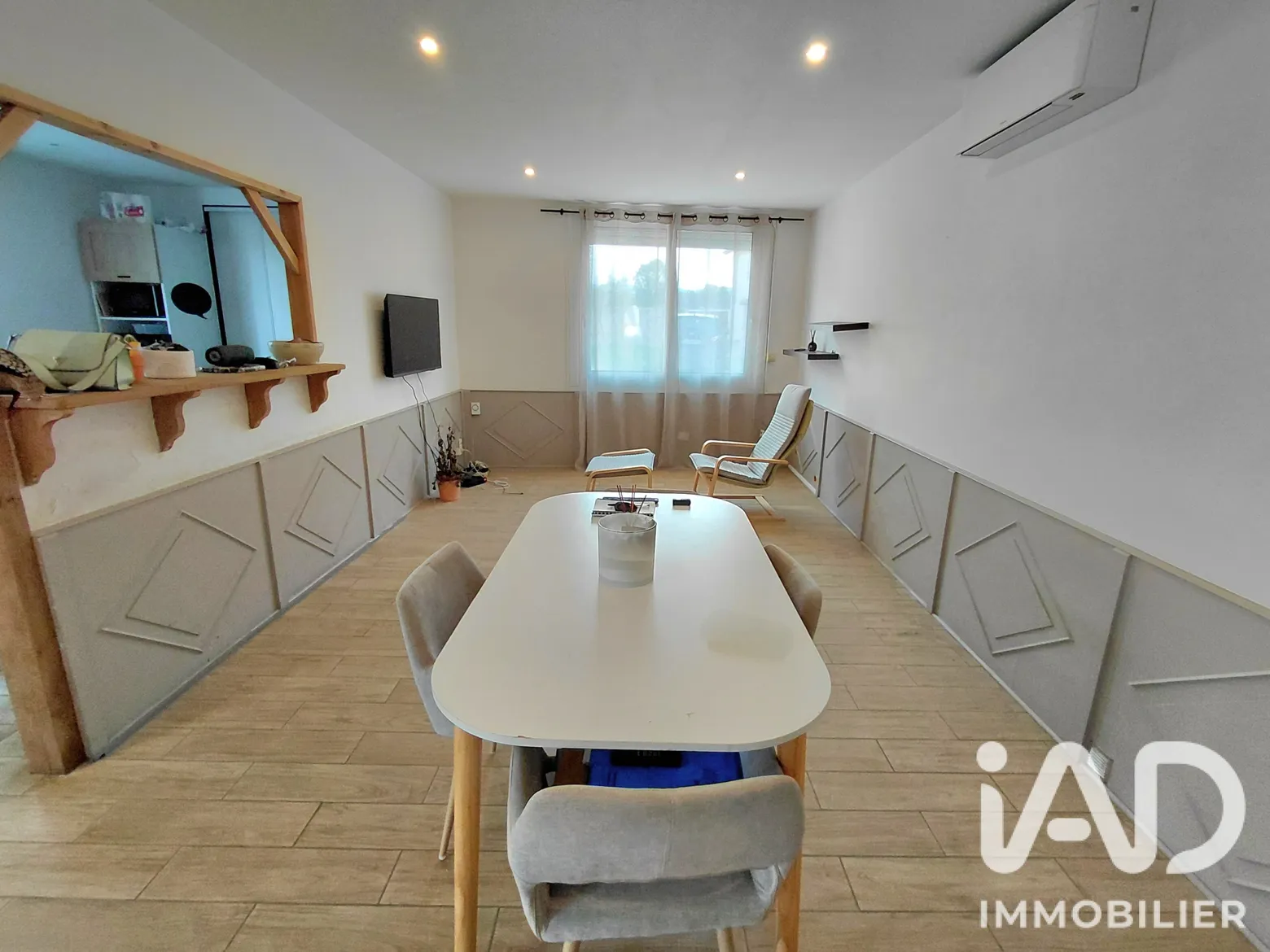 Vente maison à Ossun (65380) : maison 5 pièces 150 m² - 2071942 — 3
