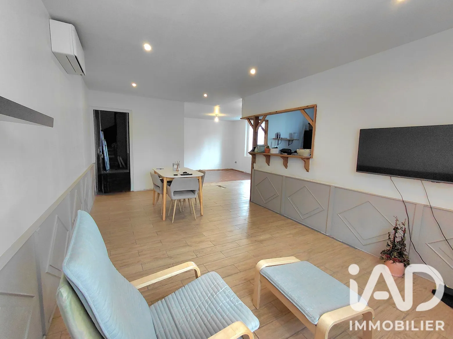 Vente maison à Ossun (65380) : maison 5 pièces 150 m² - 2071942 — 2