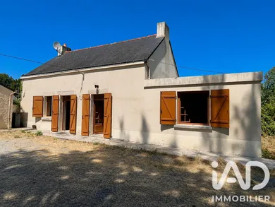 Maison à Missillac (44780)