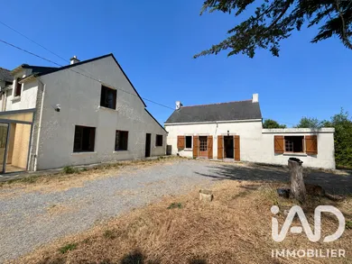 Maison à Missillac (44780)