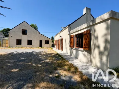 Maison à Missillac (44780)